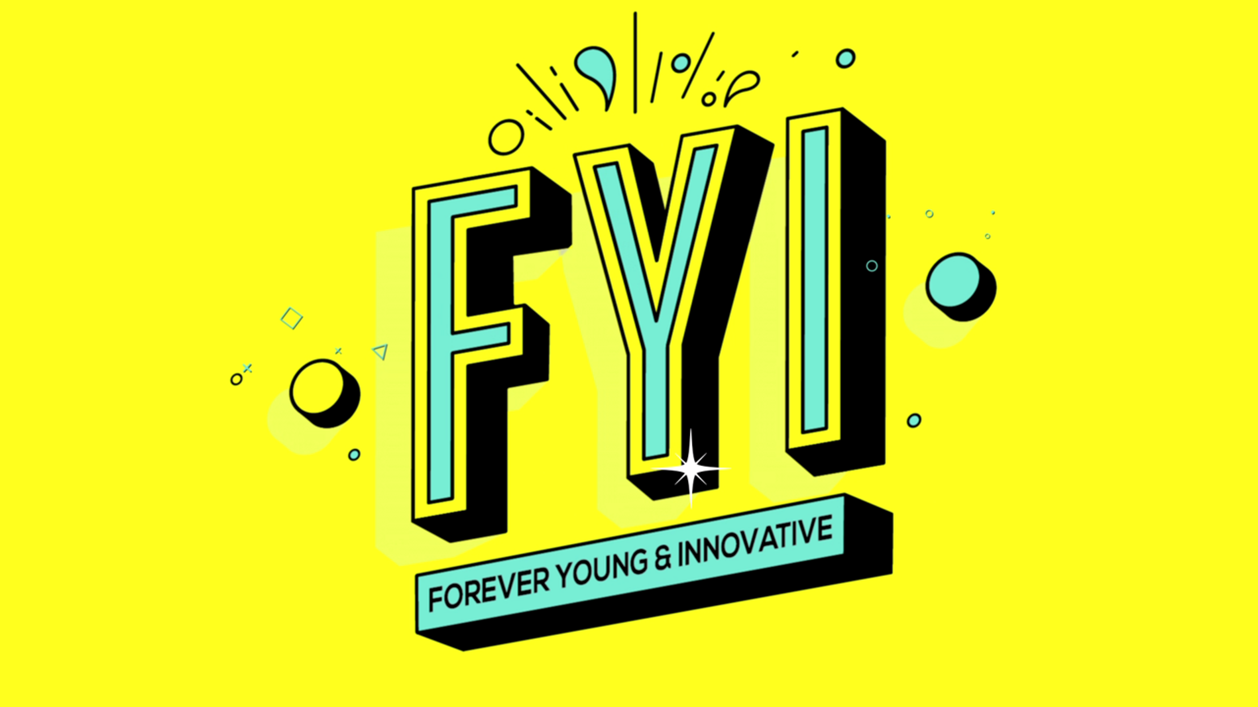 FYI Logo Animation